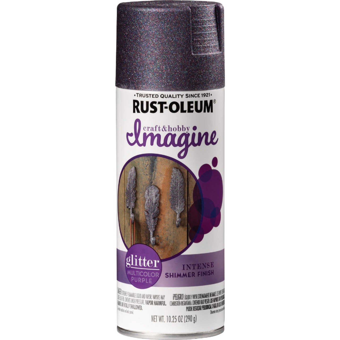 Rust-Oleum Imagine Craft & Hobby 10.25 Oz. Intense Multi-Color